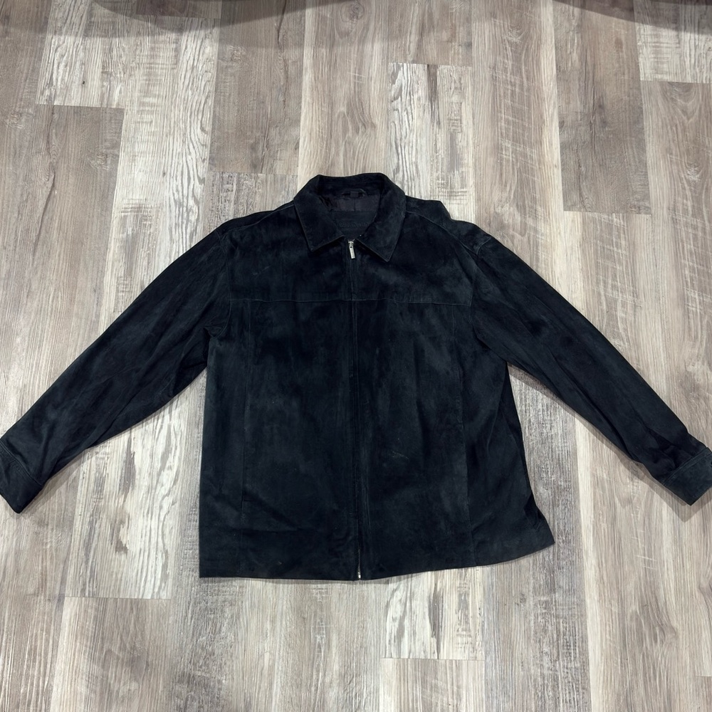 Brandini Black Men’s Jacket